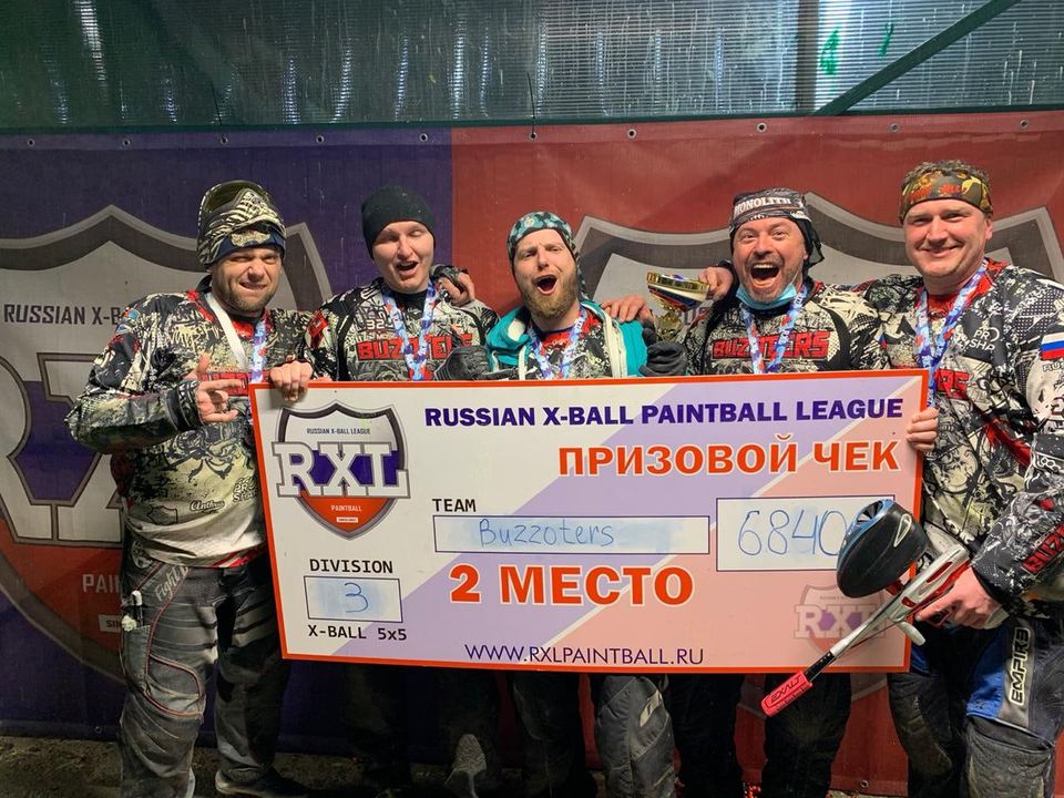 Серебро этапа в третьем дивизионе, второй состав в Петербурге
