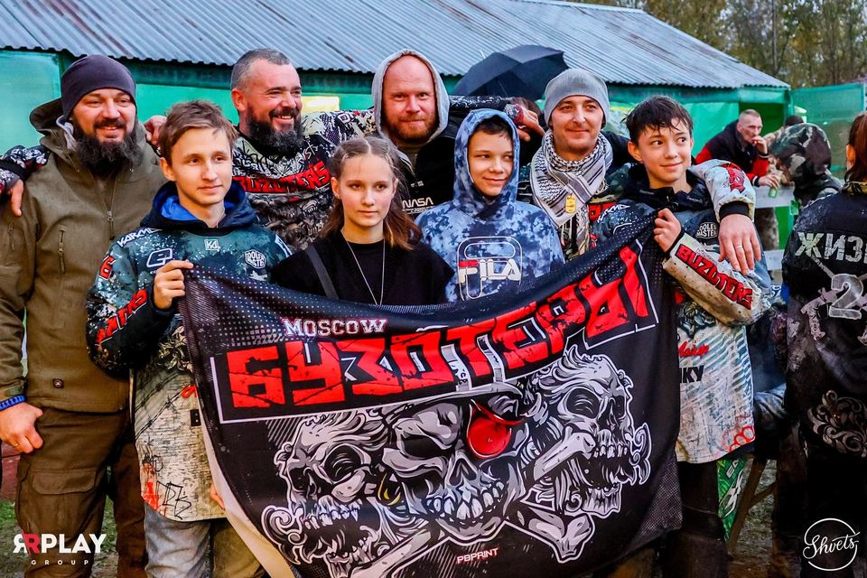 Бузотёры Я, ярославское крыло команды