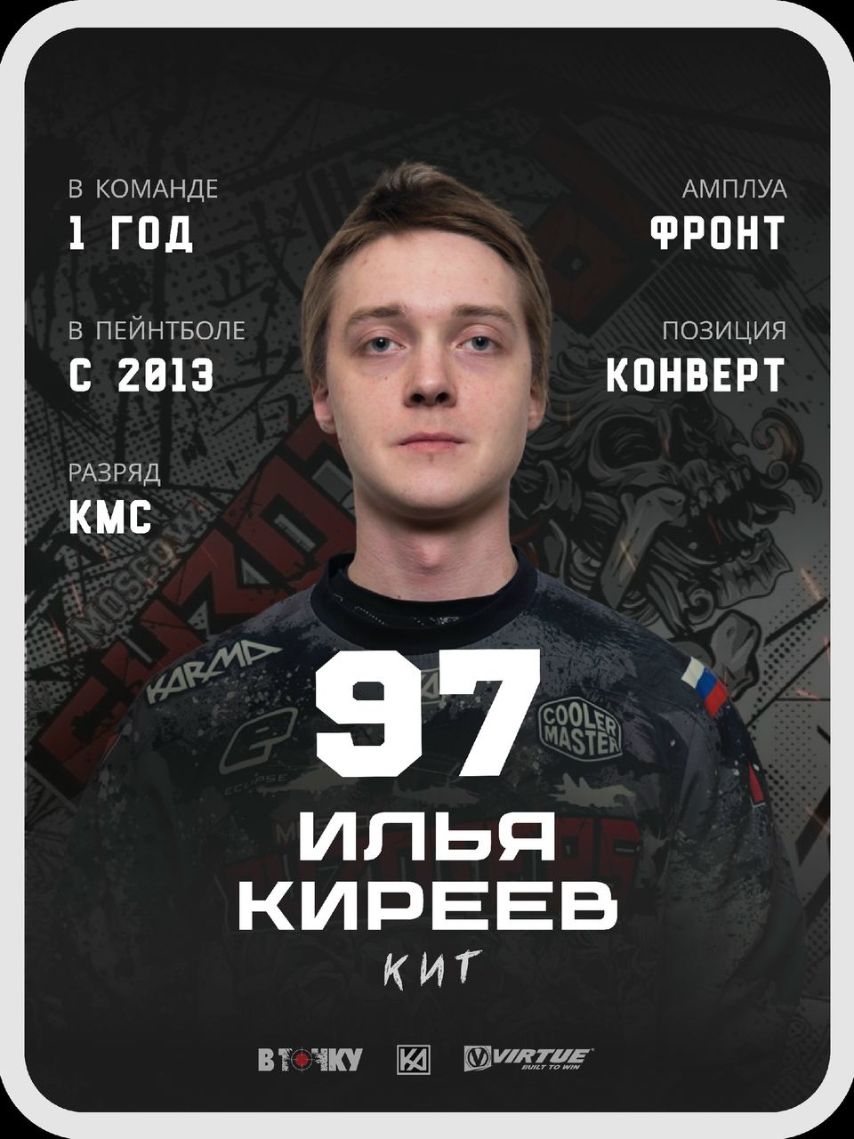 Илья Киреев